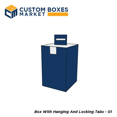 Box With Hanging And Locking Tabs-03