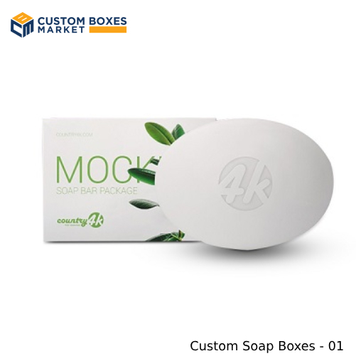 Custom Soap Boxes