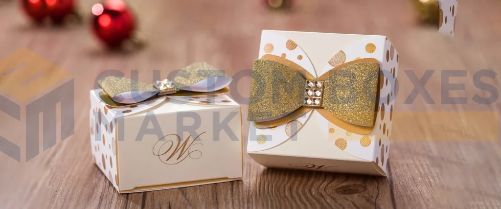 Wedding Favour Boxes Canada
