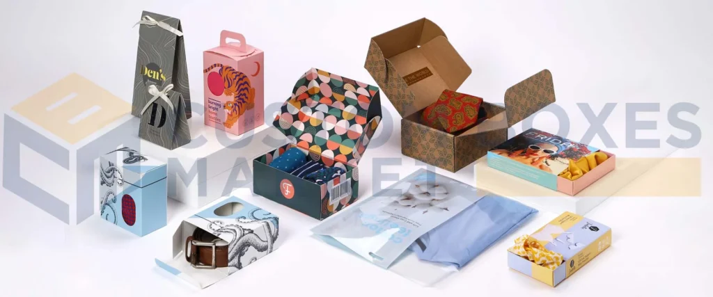 Custom Apparel Boxes Wholesale In Canada