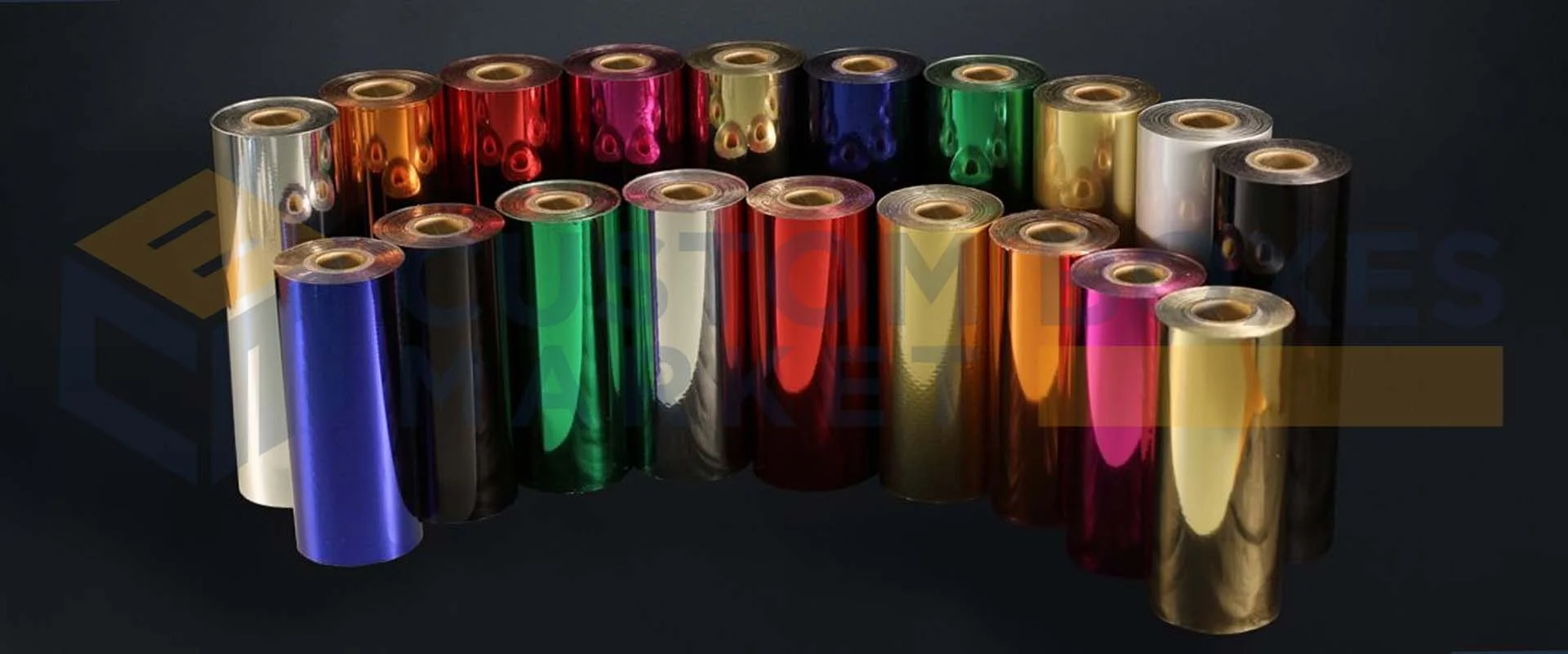 Types of Foil Stamping