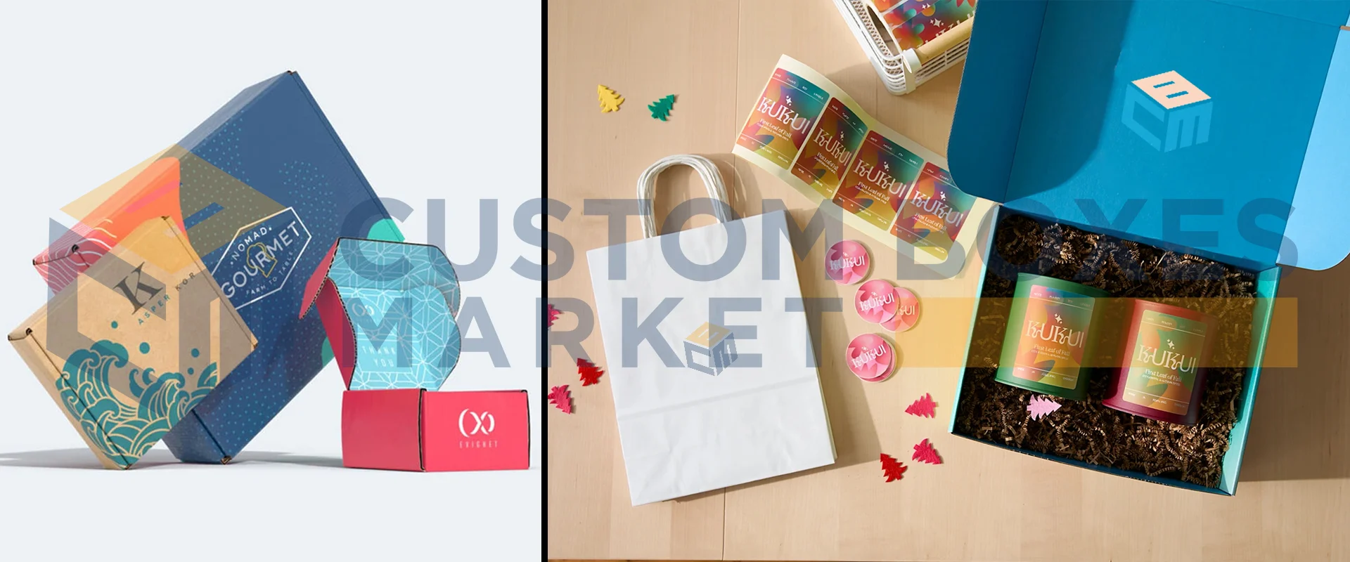 Branding Opportunities With Custom Mailer Boxes