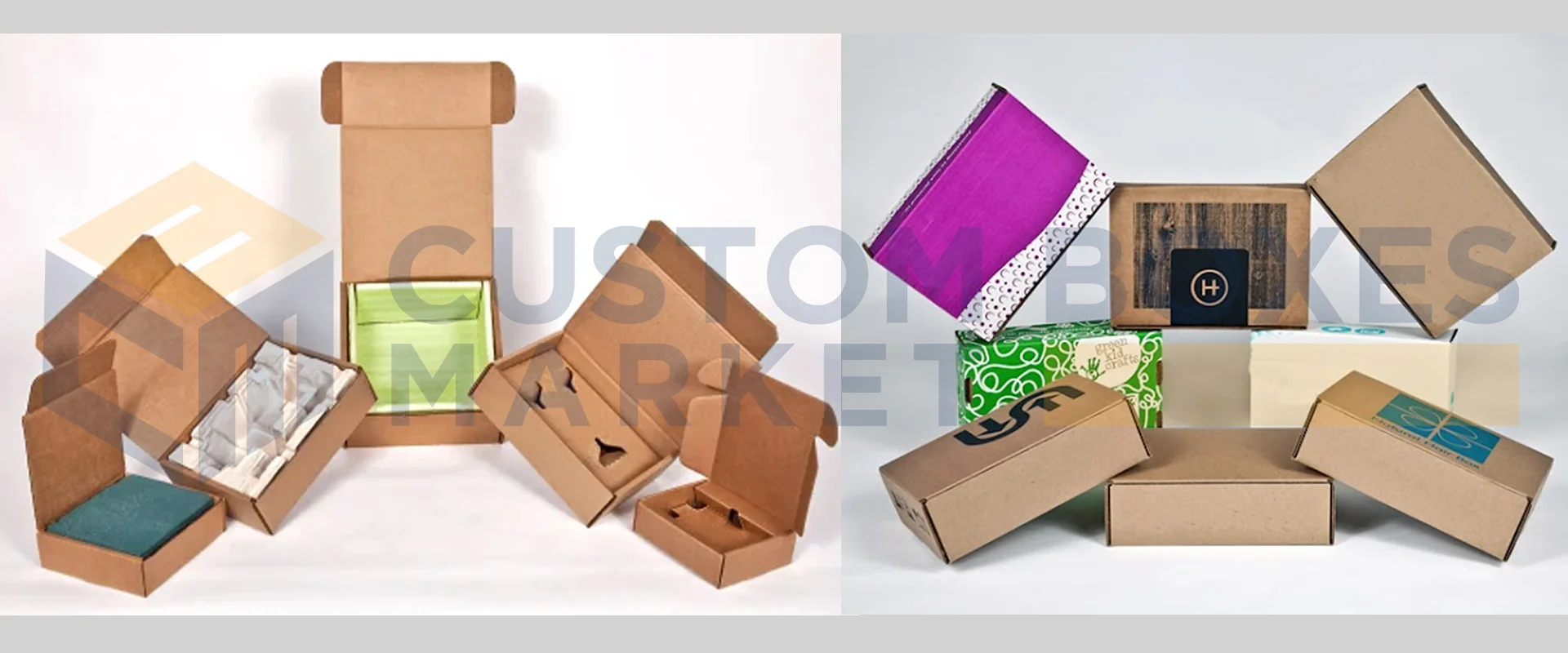 Get Insight Into Custom Corrugated Boxes For branding