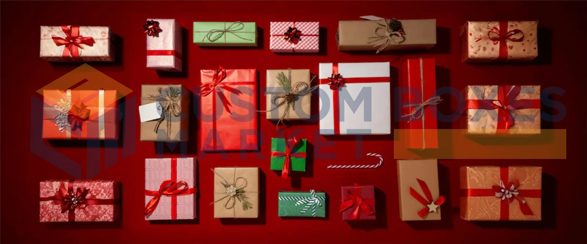 Custom Christmas Boxes at Wholesale Rate In Canada