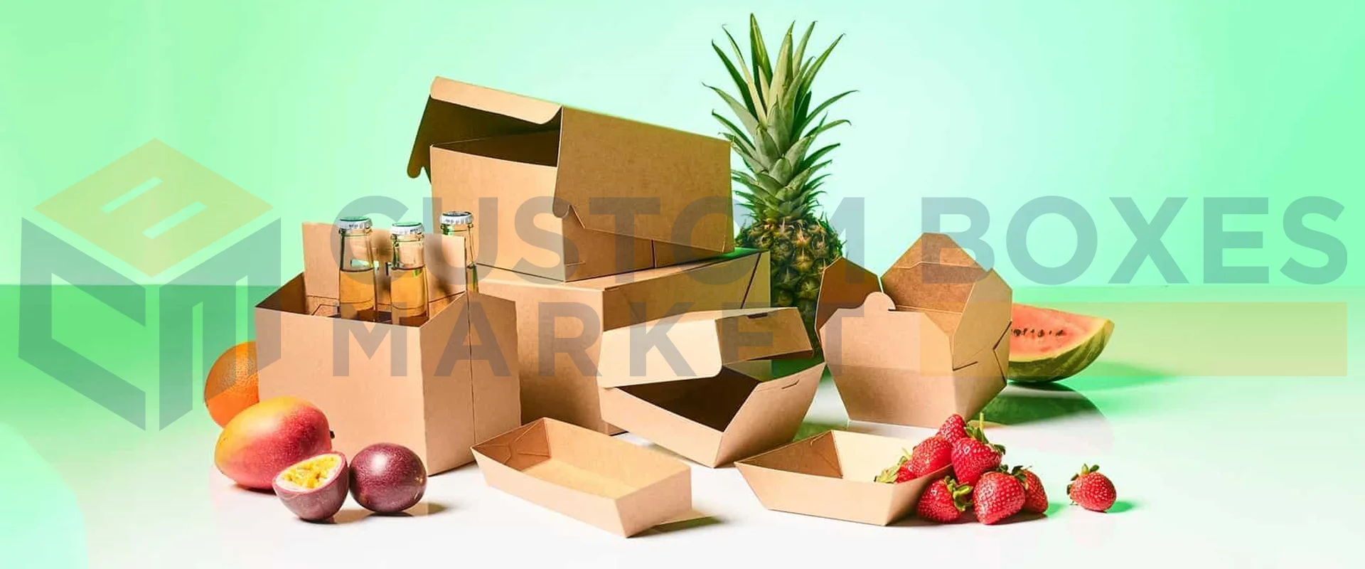 Fast Food Packaging