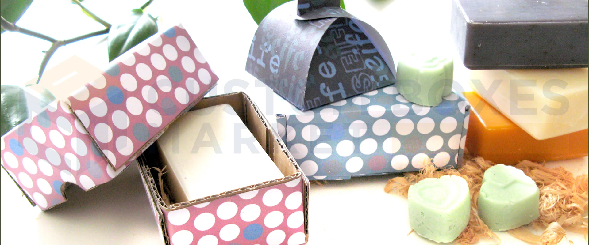  Custom Soap Boxes Facilitate In Brand Promotion